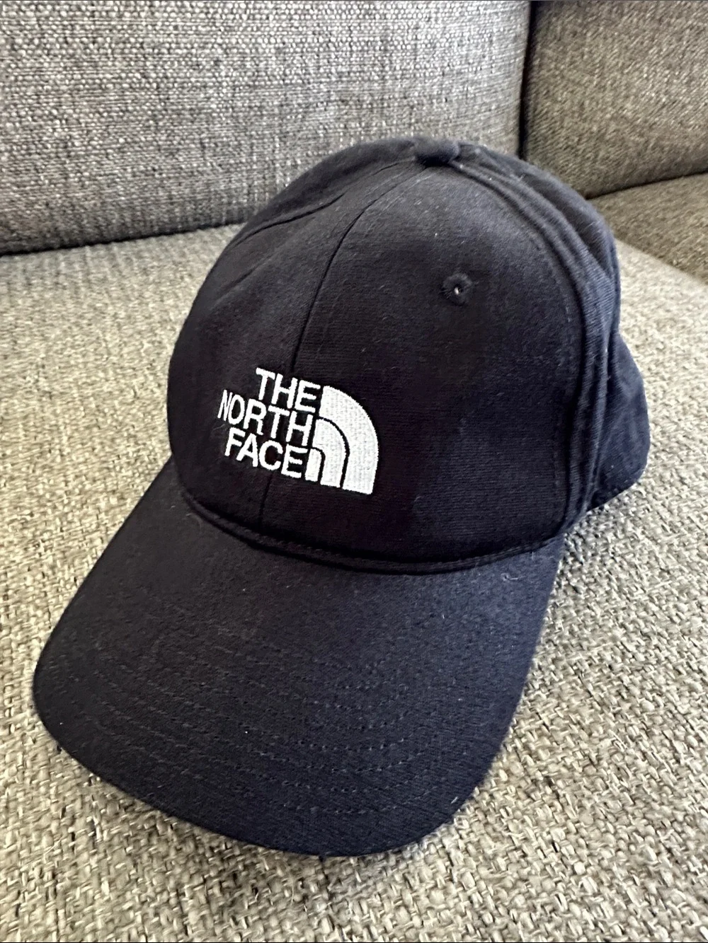 The North Face Recycled 66 Classic Baseball Hat Cap Black Unisex OS